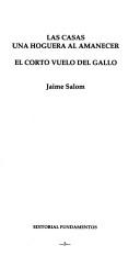 Portada del ejemplar
