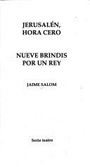 Portada del ejemplar