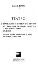 Portada del ejemplar
