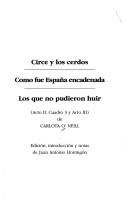 Portada del ejemplar