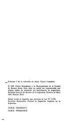 Portada del ejemplar